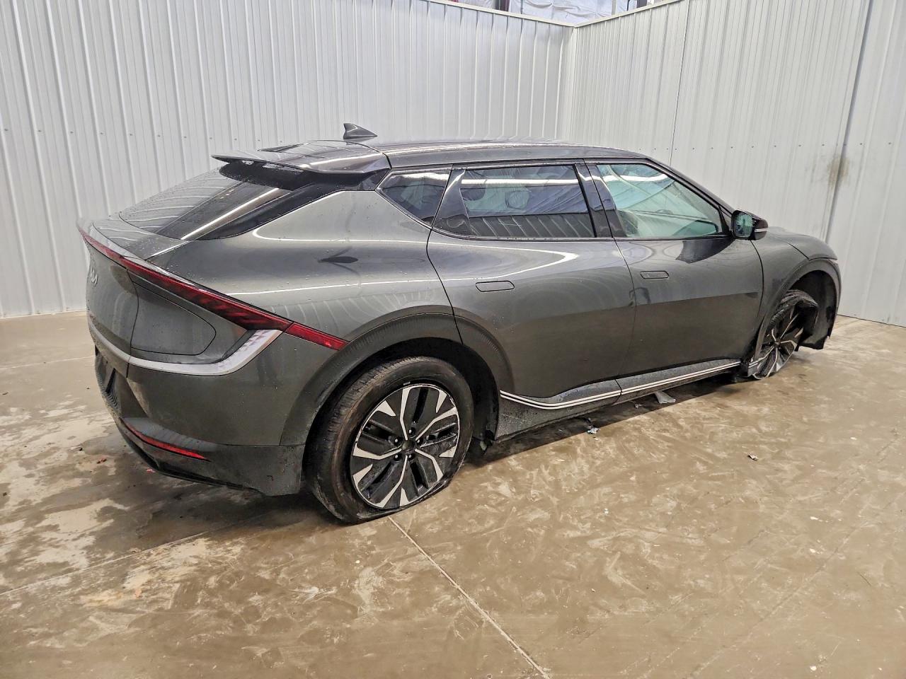 Kia EV6 Wind