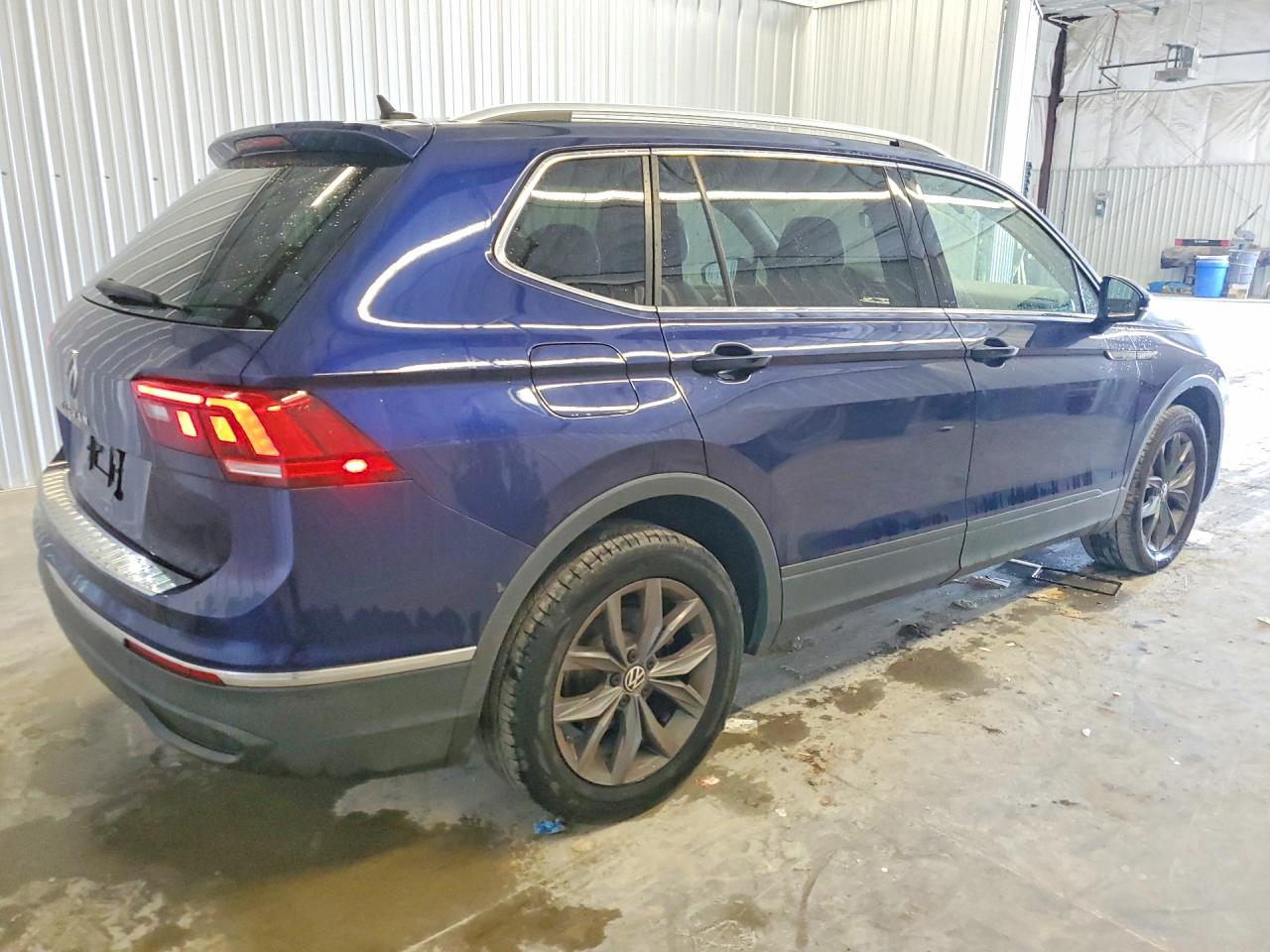 Volkswagen Tiguan Se