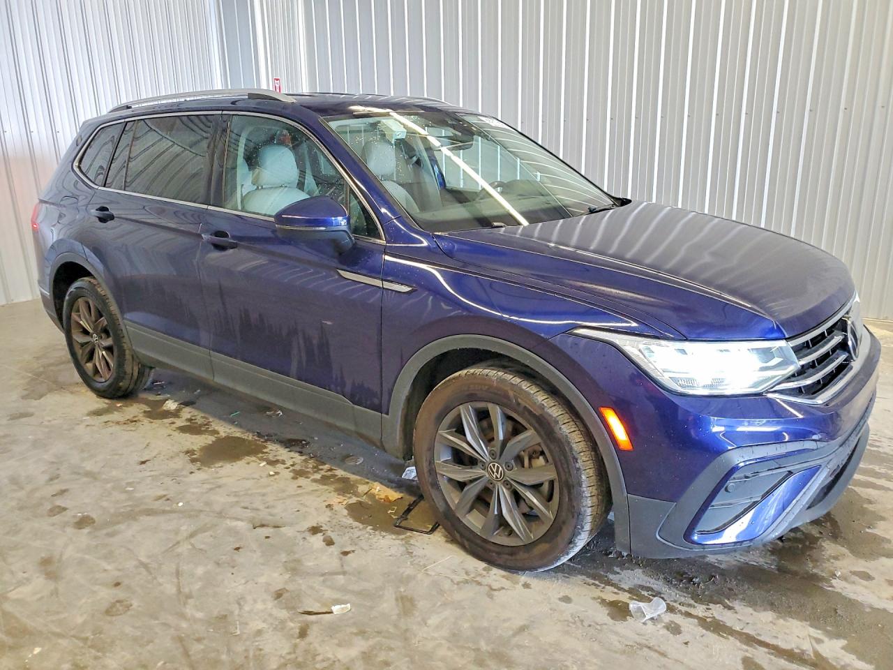 Volkswagen Tiguan Se