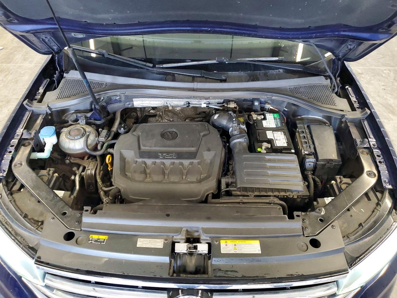 Volkswagen Tiguan Se