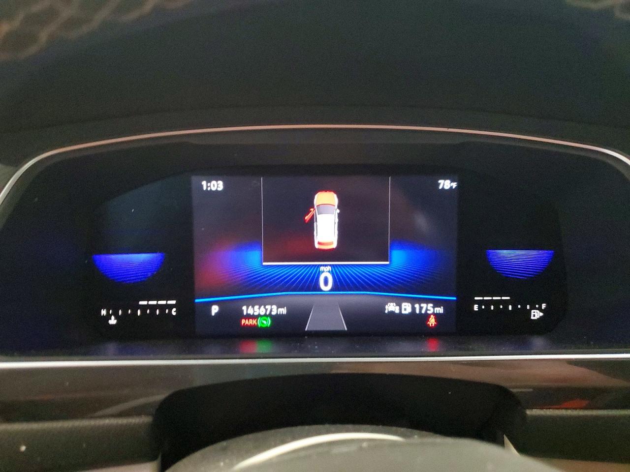 Volkswagen Tiguan Se