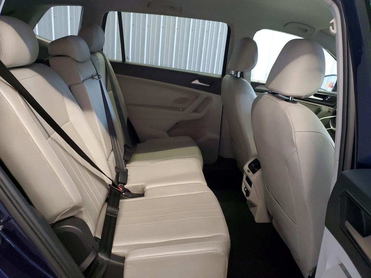 Volkswagen Tiguan Se
