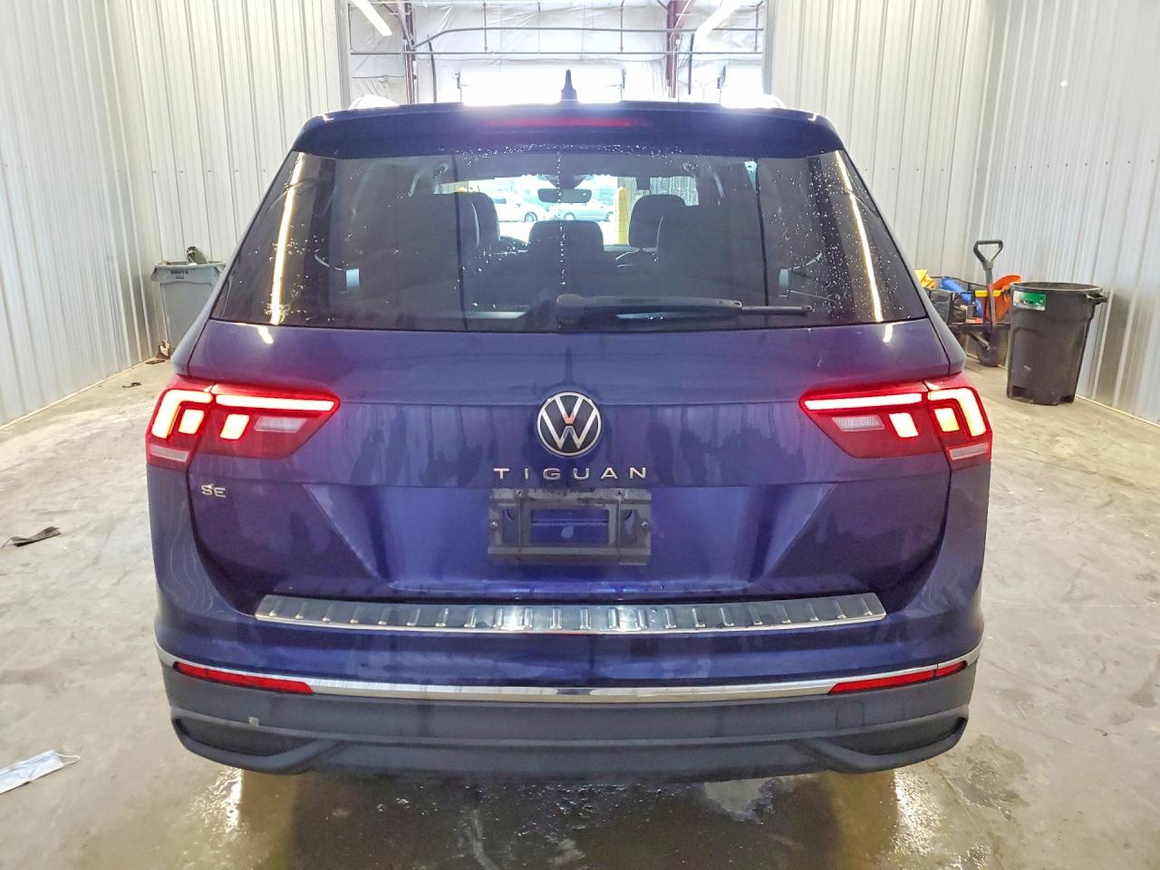 Volkswagen Tiguan Se