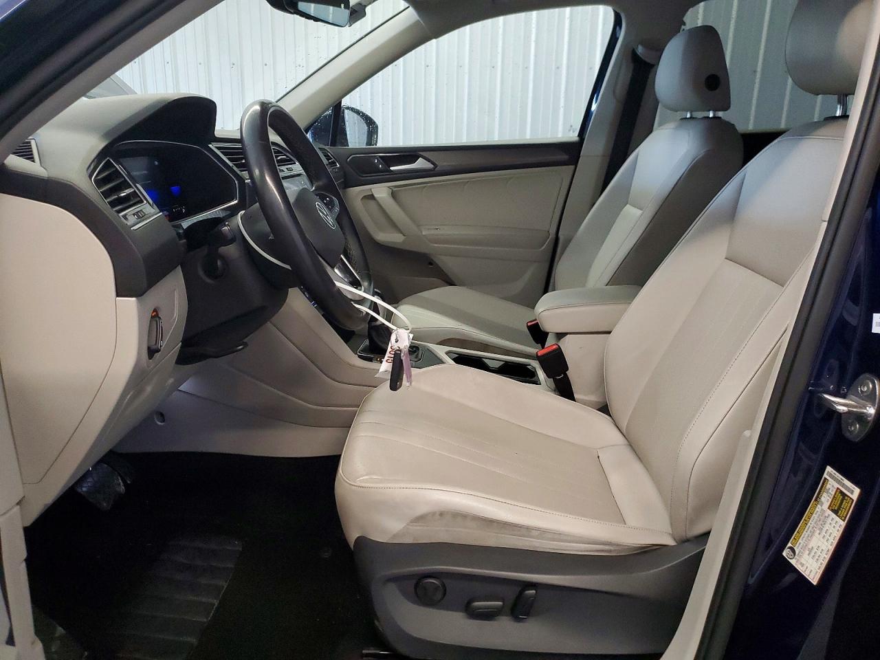 Volkswagen Tiguan Se