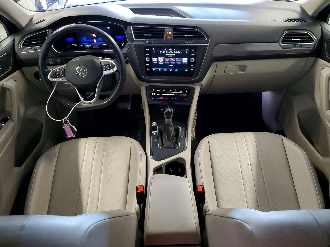 Volkswagen Tiguan Se