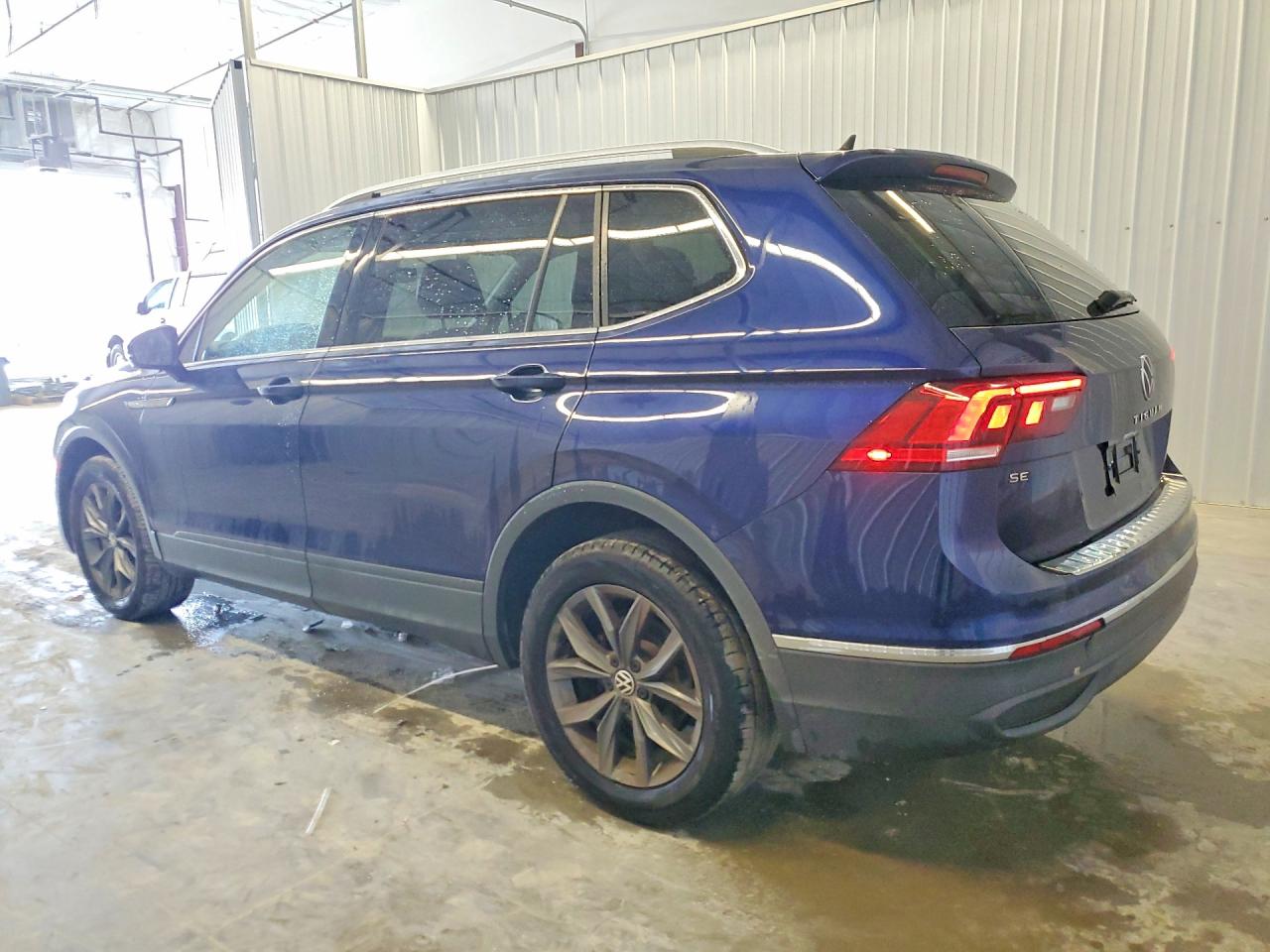 Volkswagen Tiguan Se