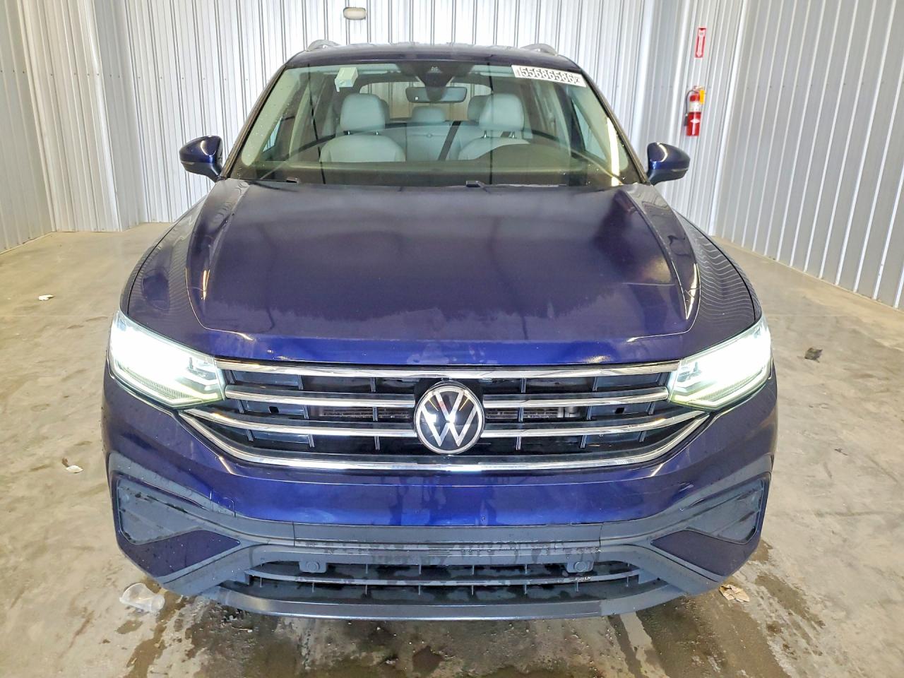 Volkswagen Tiguan Se