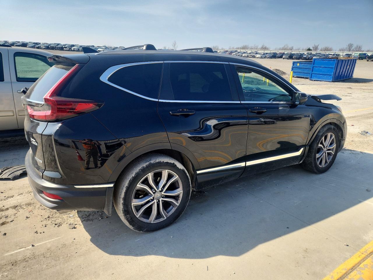 Honda Crv Touring