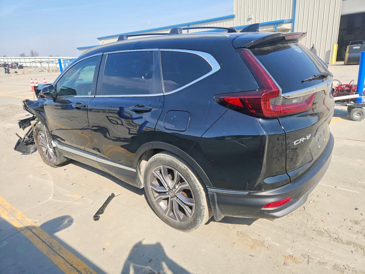 Honda Crv Touring