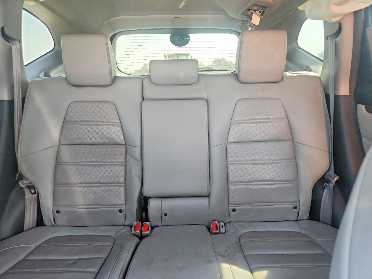 Honda Crv Touring
