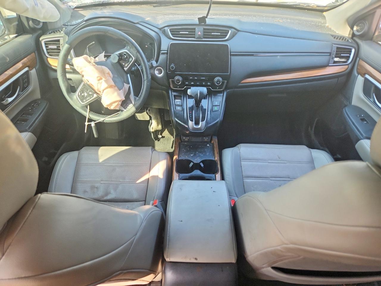 Honda Crv Touring