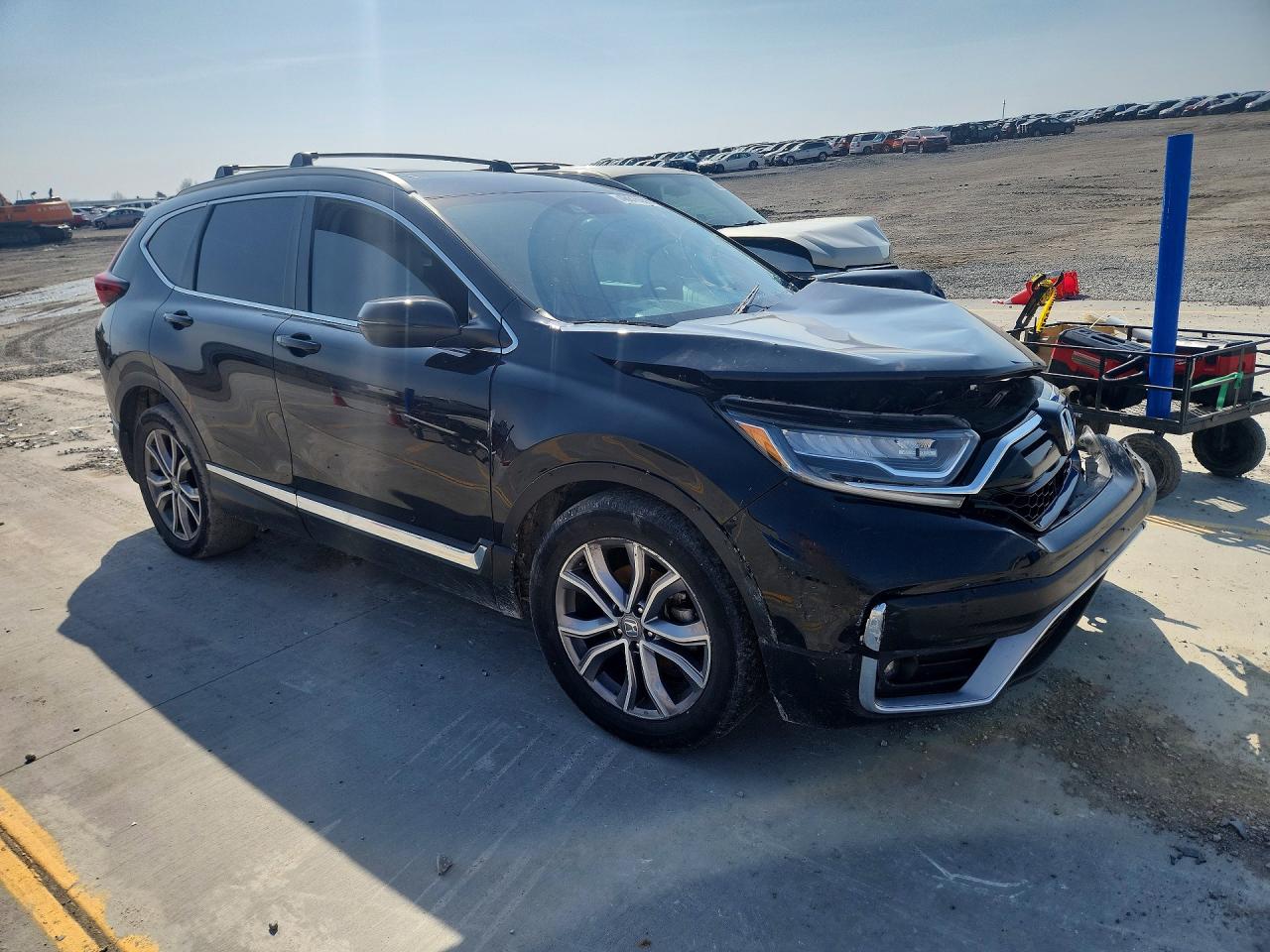Honda Crv Touring