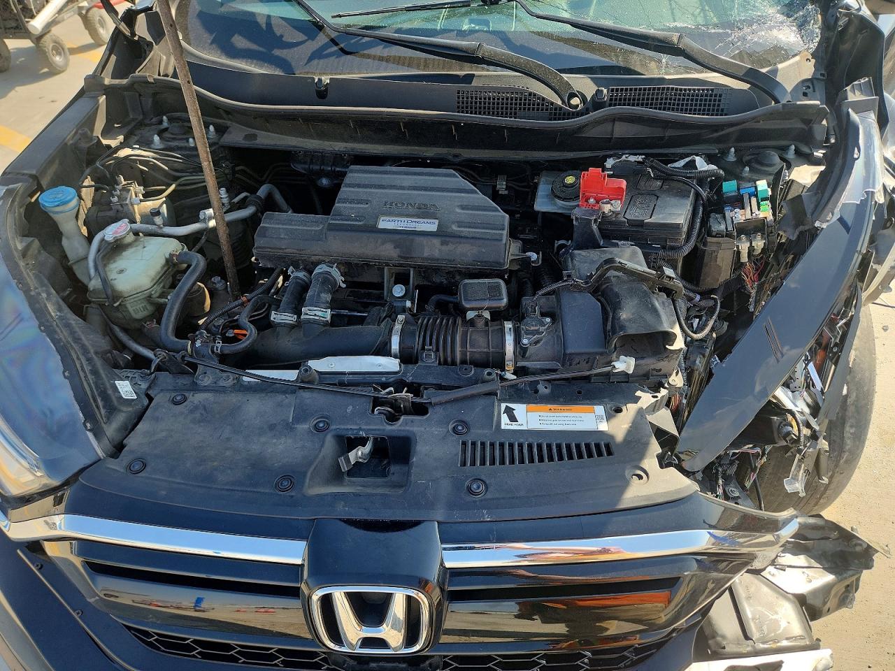 Honda Crv Touring
