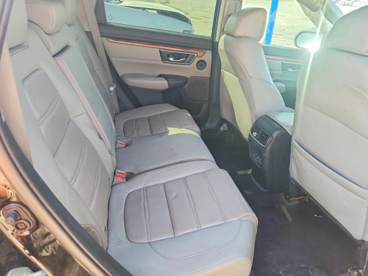Honda Crv Touring