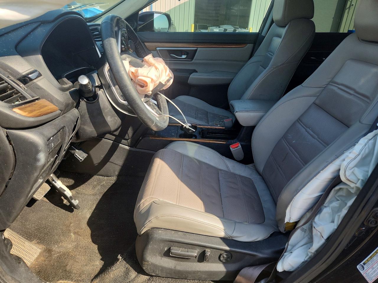 Honda Crv Touring