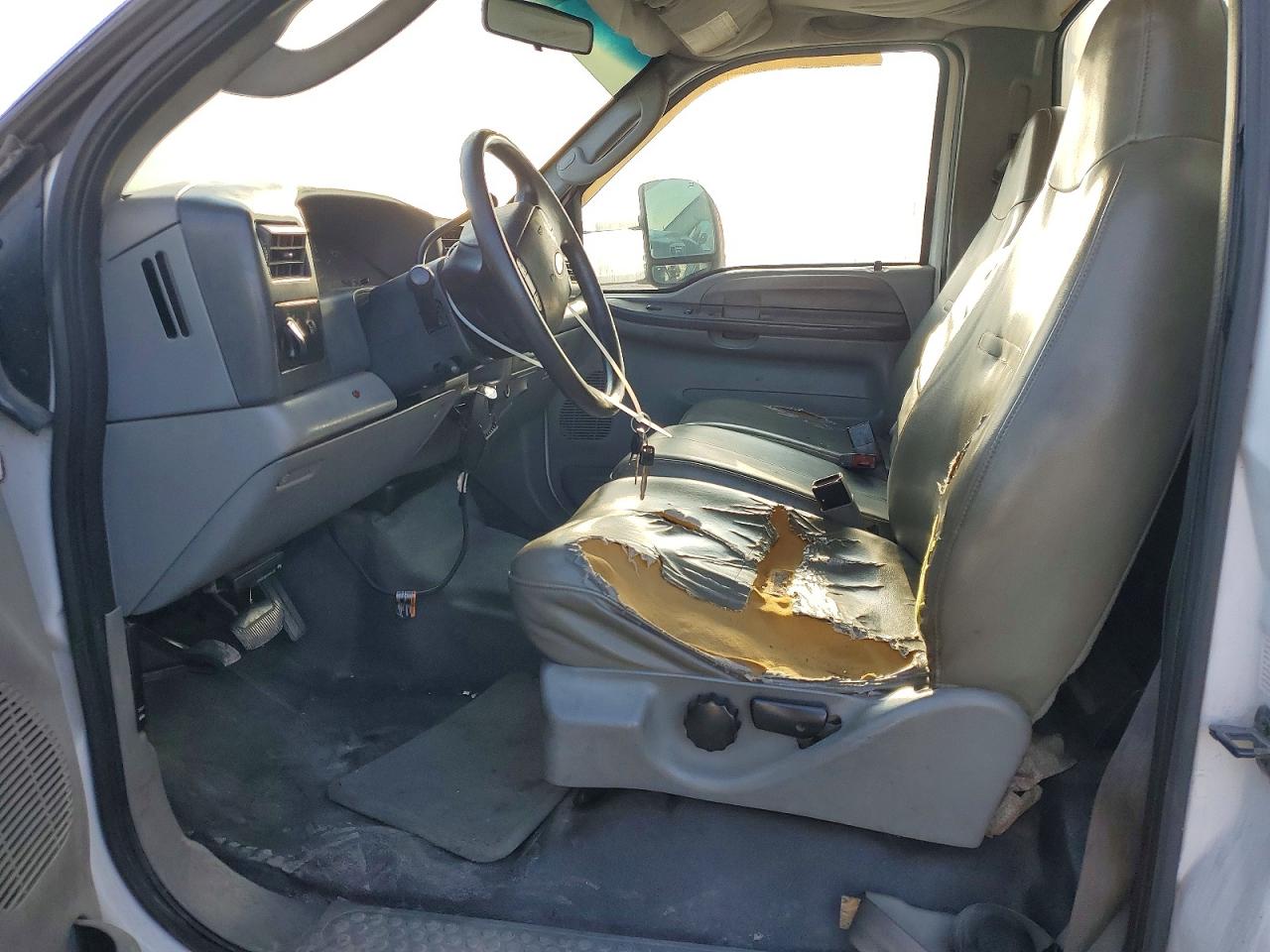 Ford Unknown Su Super Duty