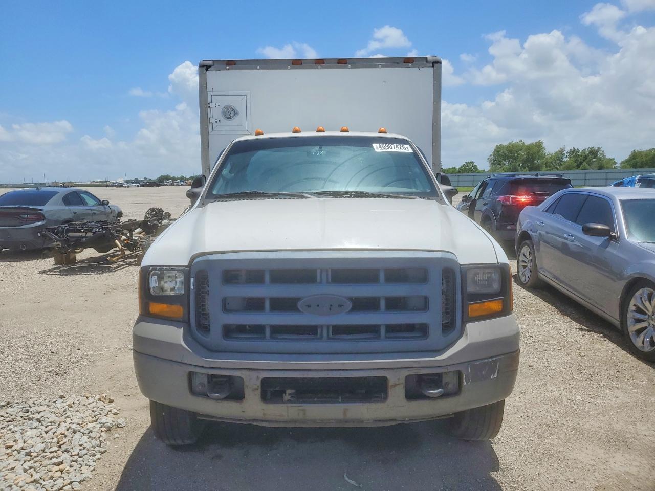 Ford Unknown Su Super Duty