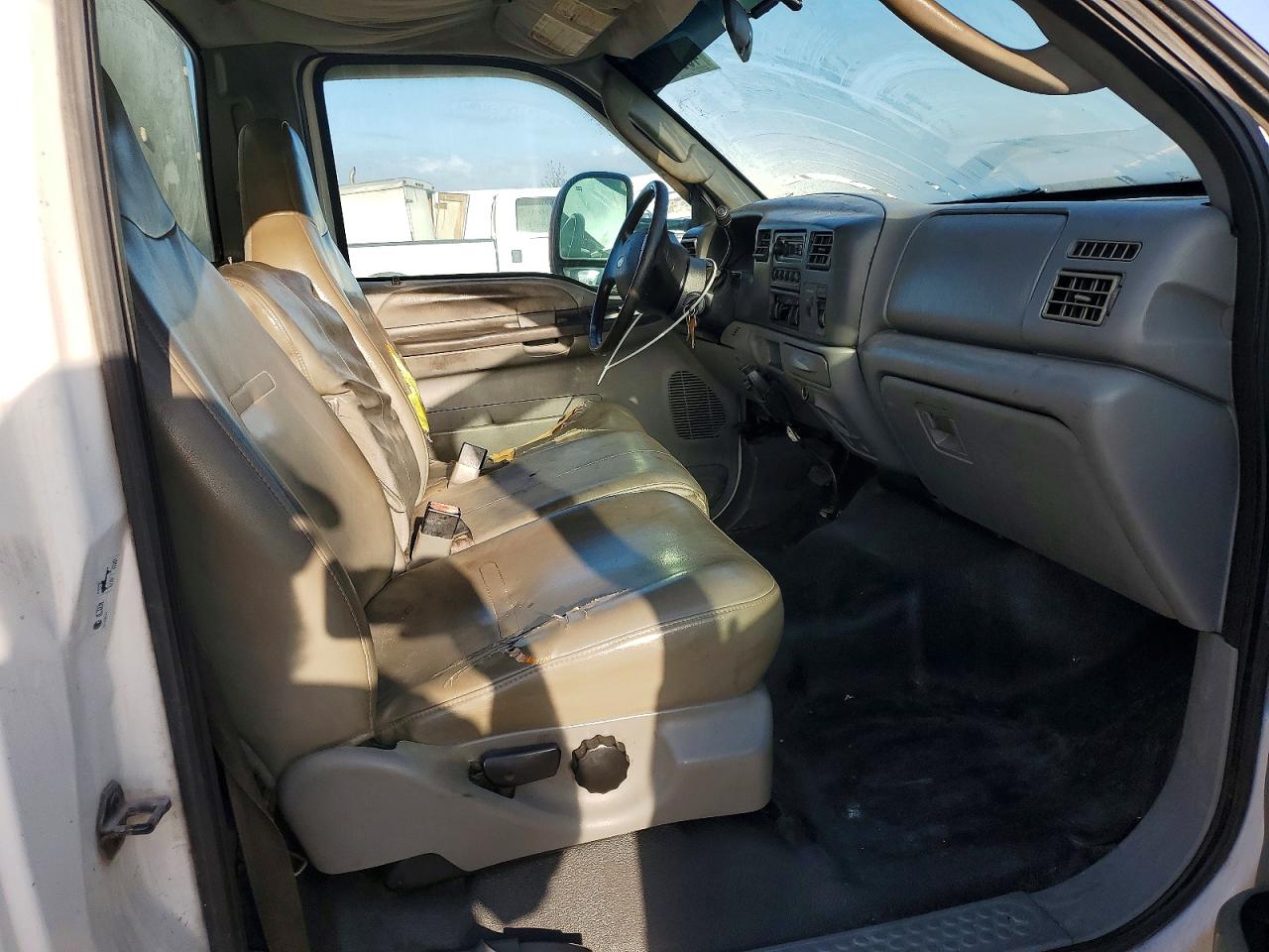 Ford Unknown Su Super Duty