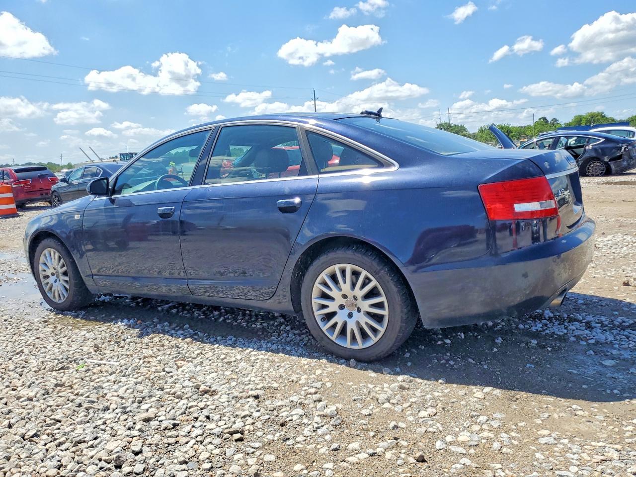 Audi A6 3.2 Quattro