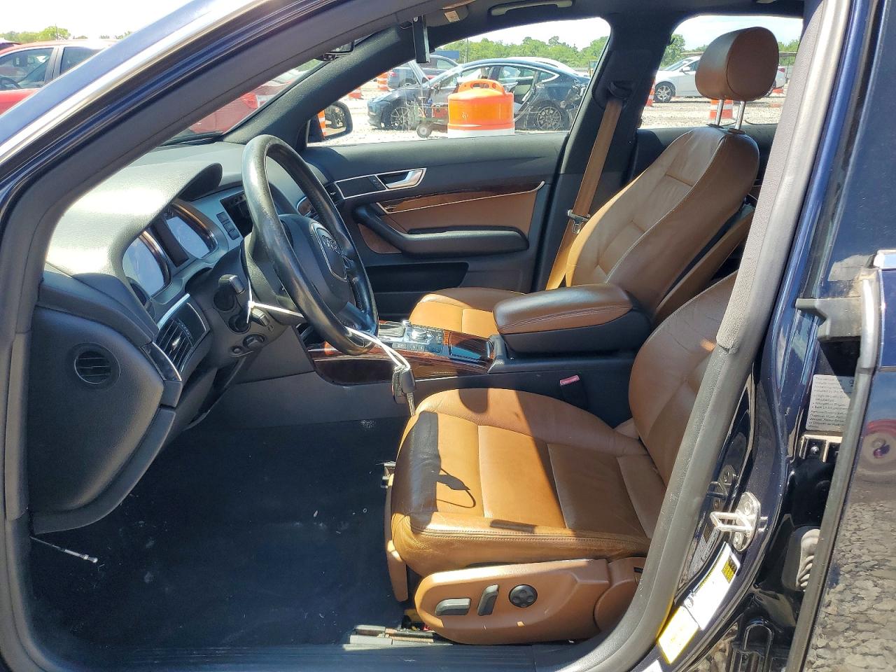 Audi A6 3.2 Quattro