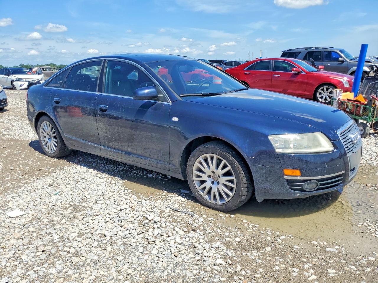 Audi A6 3.2 Quattro