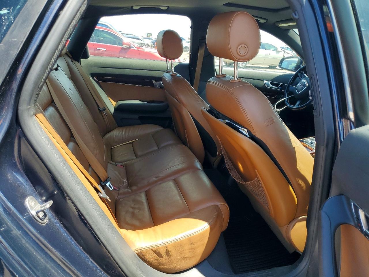 Audi A6 3.2 Quattro