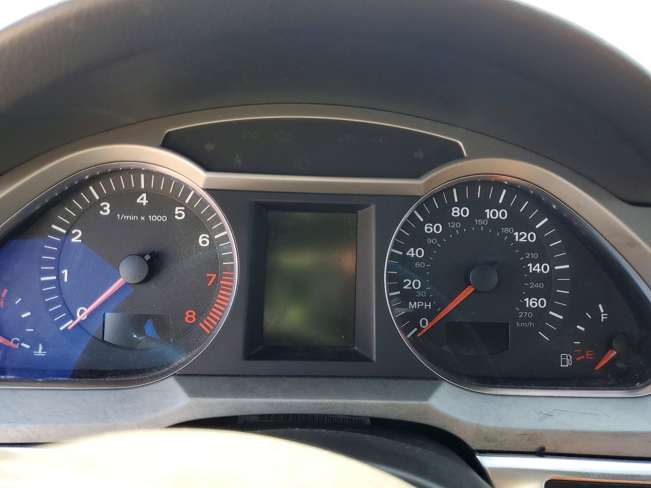 Audi A6 3.2 Quattro