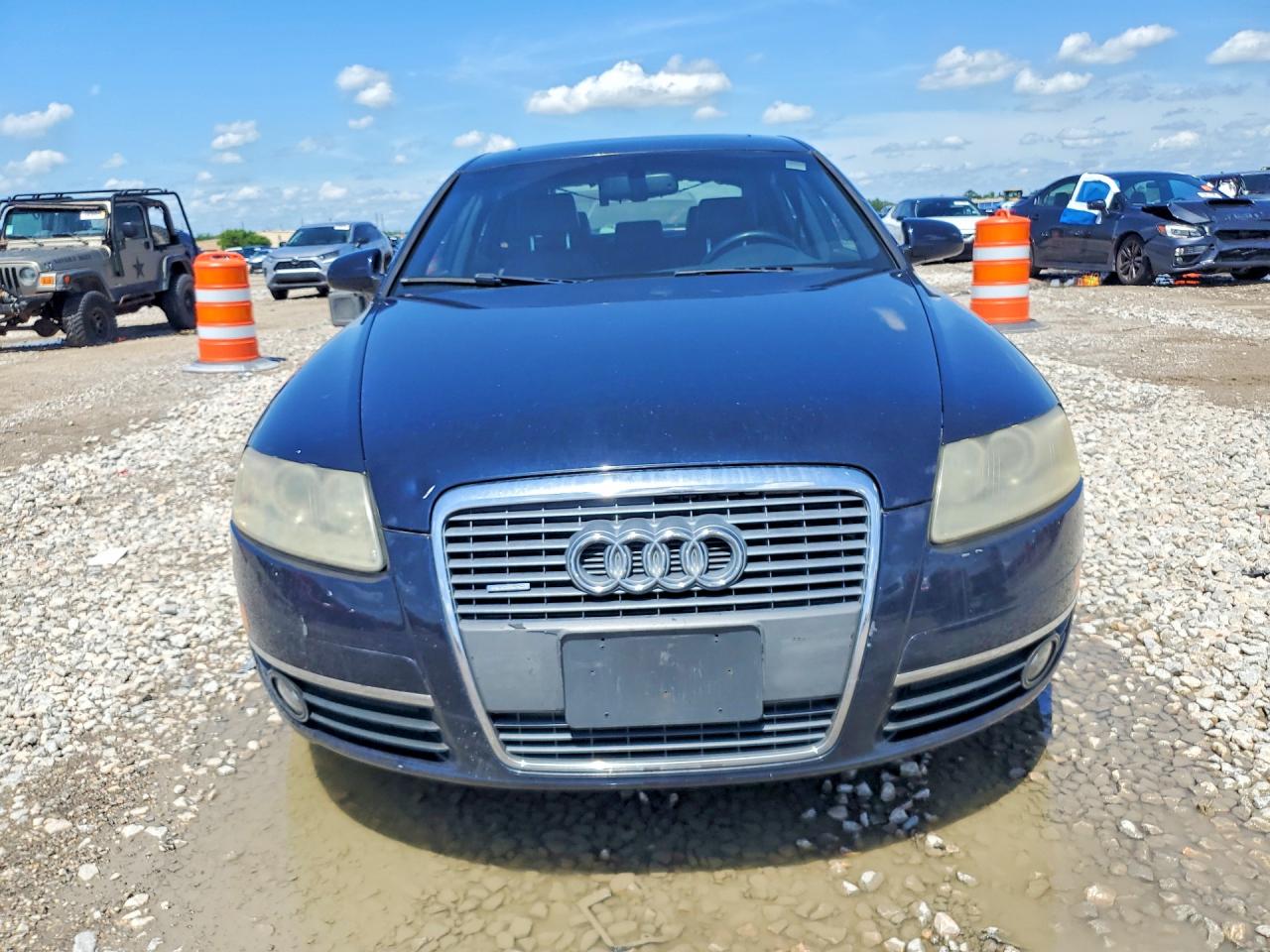 Audi A6 3.2 Quattro