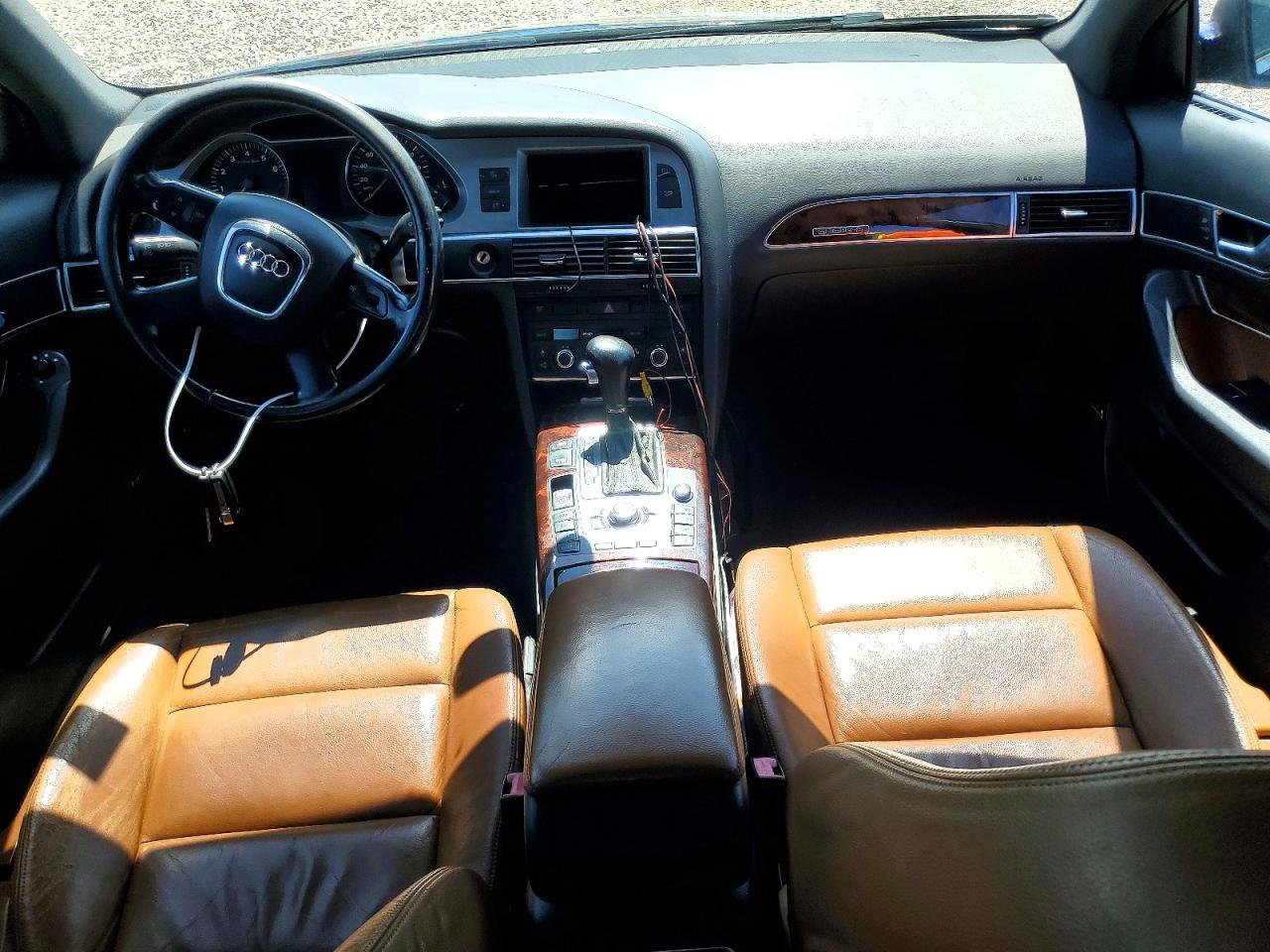 Audi A6 3.2 Quattro