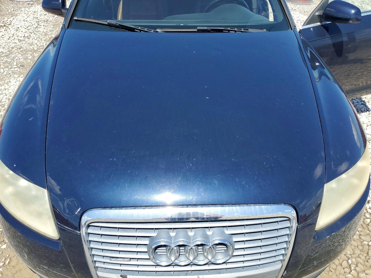 Audi A6 3.2 Quattro