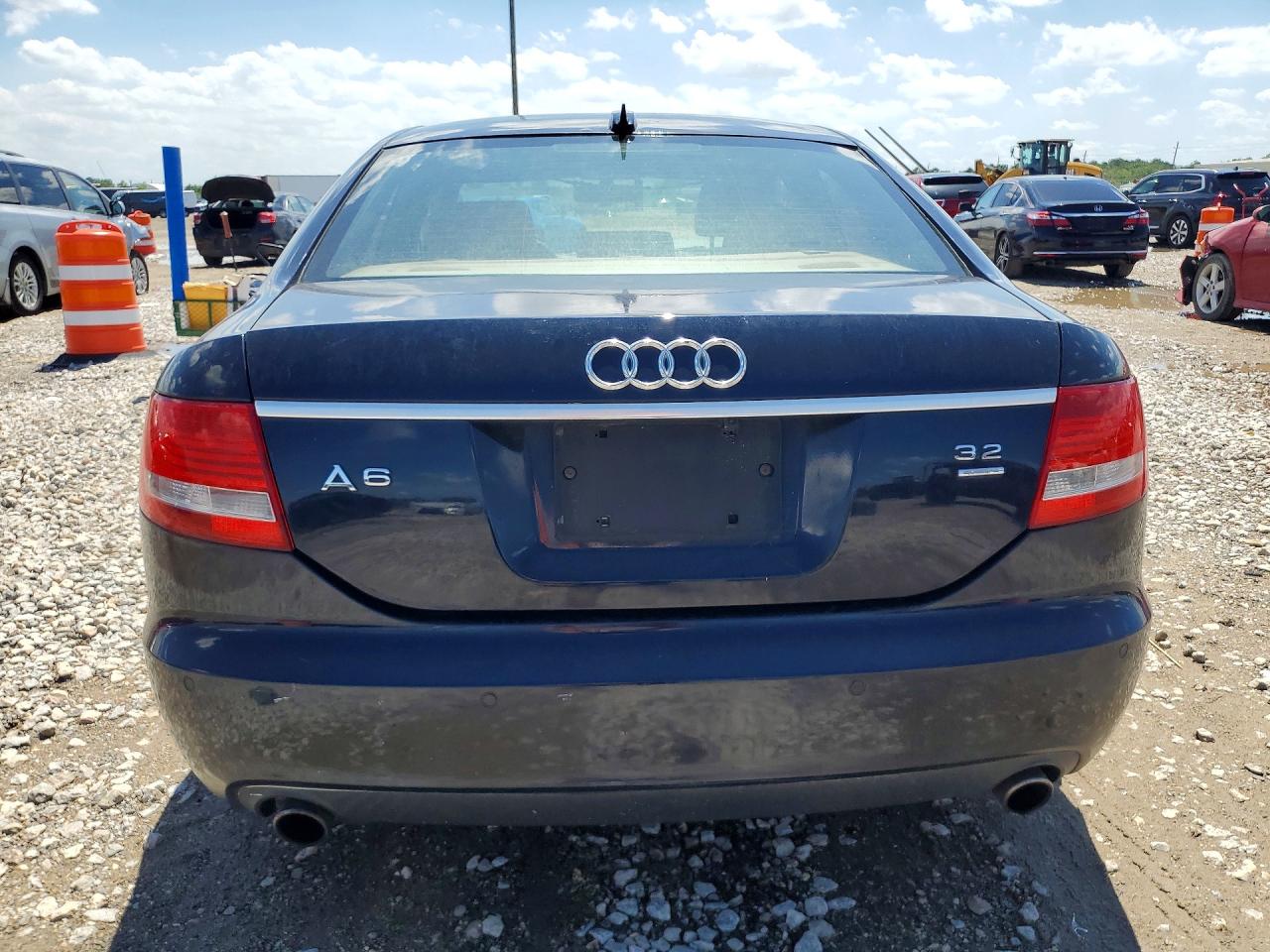 Audi A6 3.2 Quattro