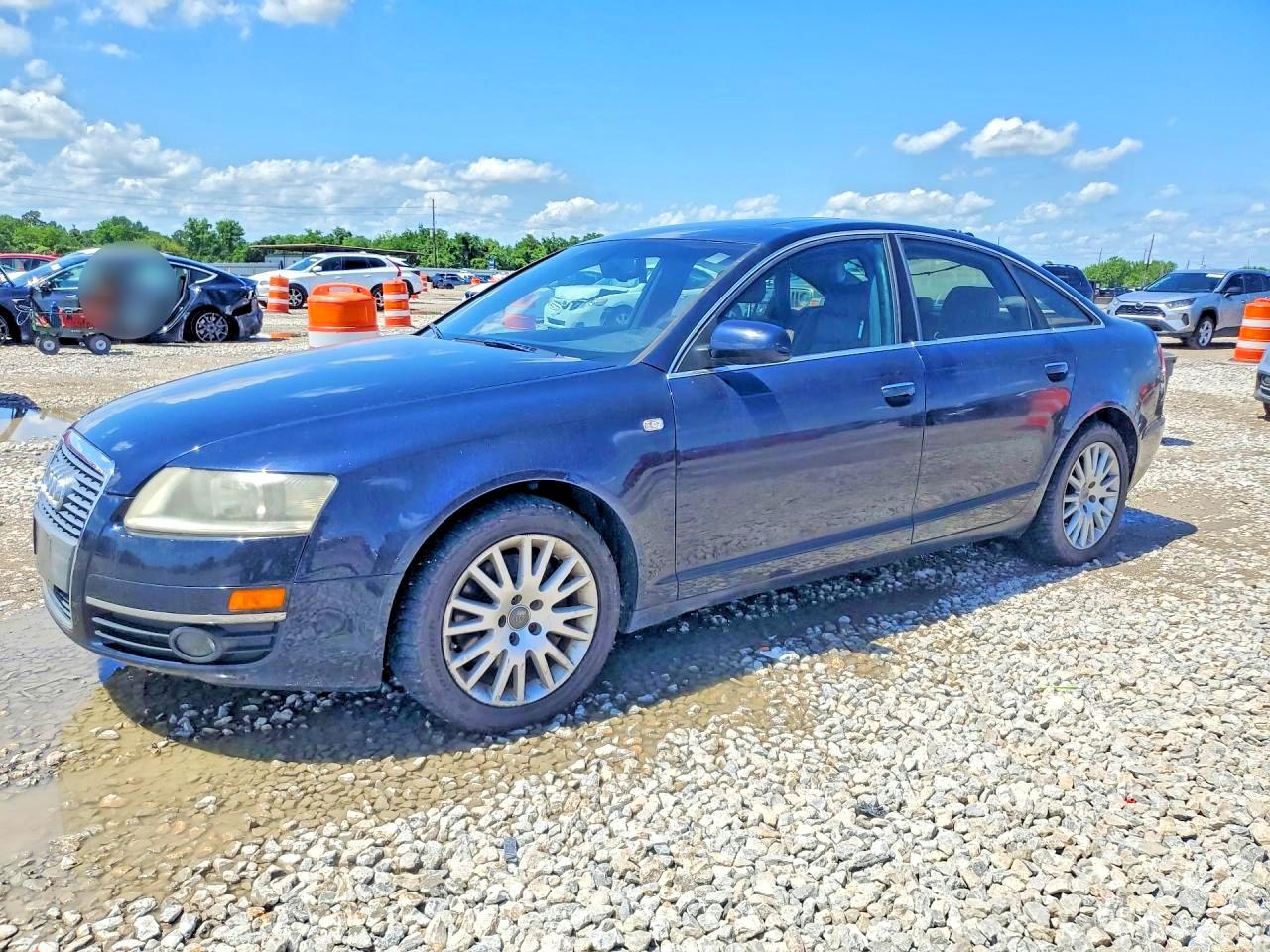 Audi A6 3.2 Quattro
