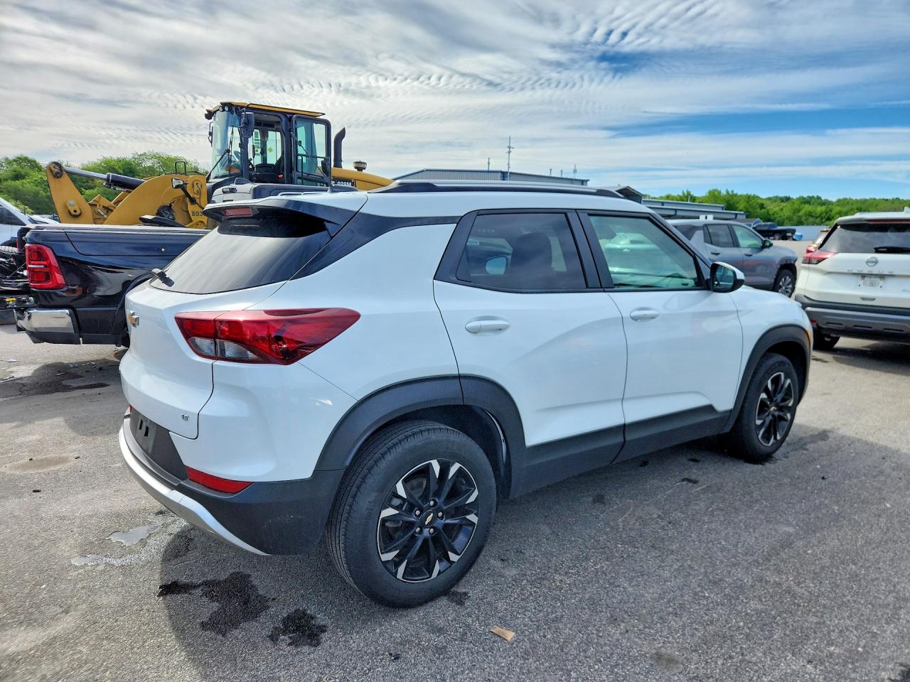 Chevrolet Trailblazer Lt