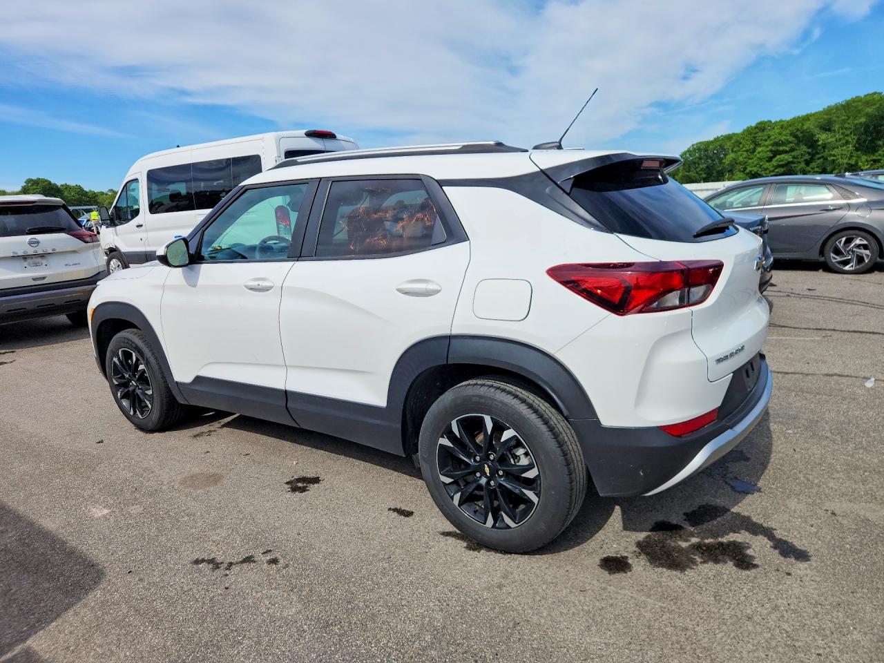 Chevrolet Trailblazer Lt