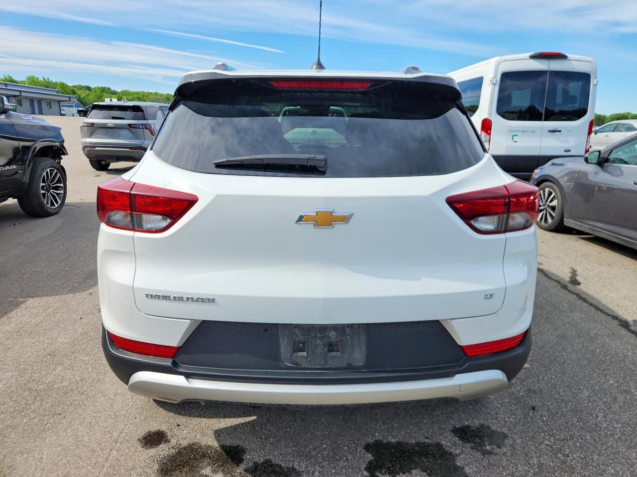 Chevrolet Trailblazer Lt