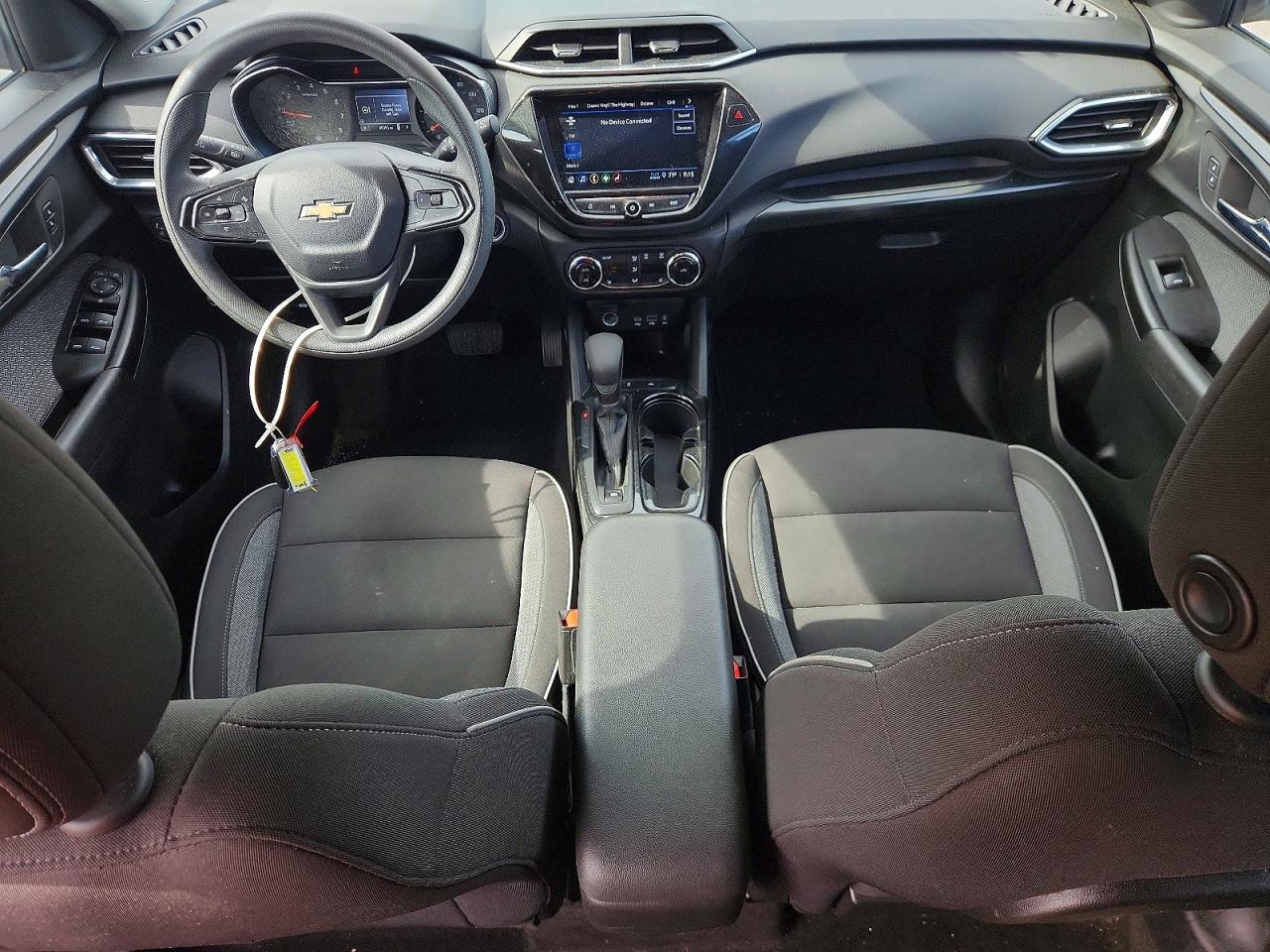 Chevrolet Trailblazer Lt