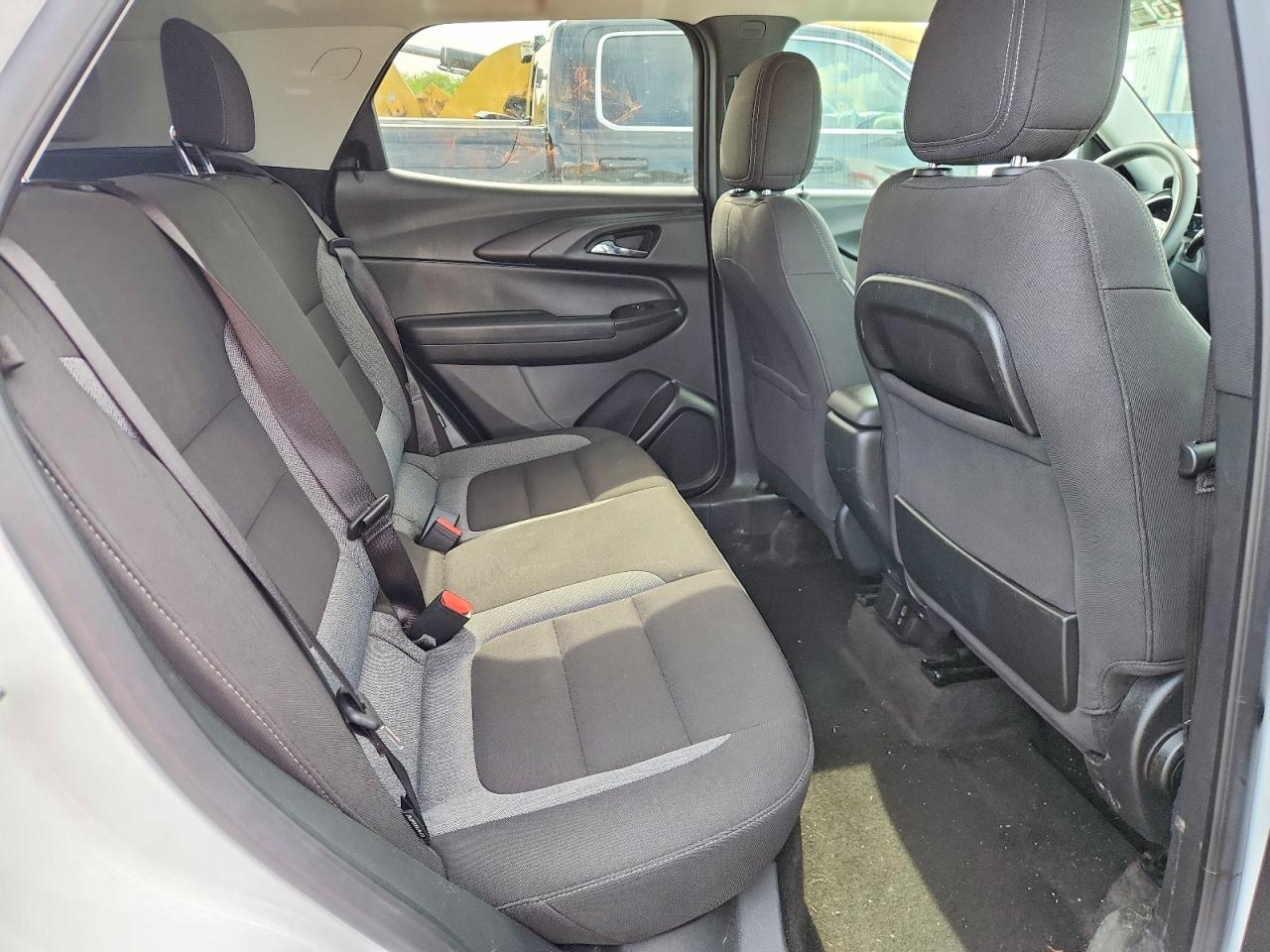 Chevrolet Trailblazer Lt