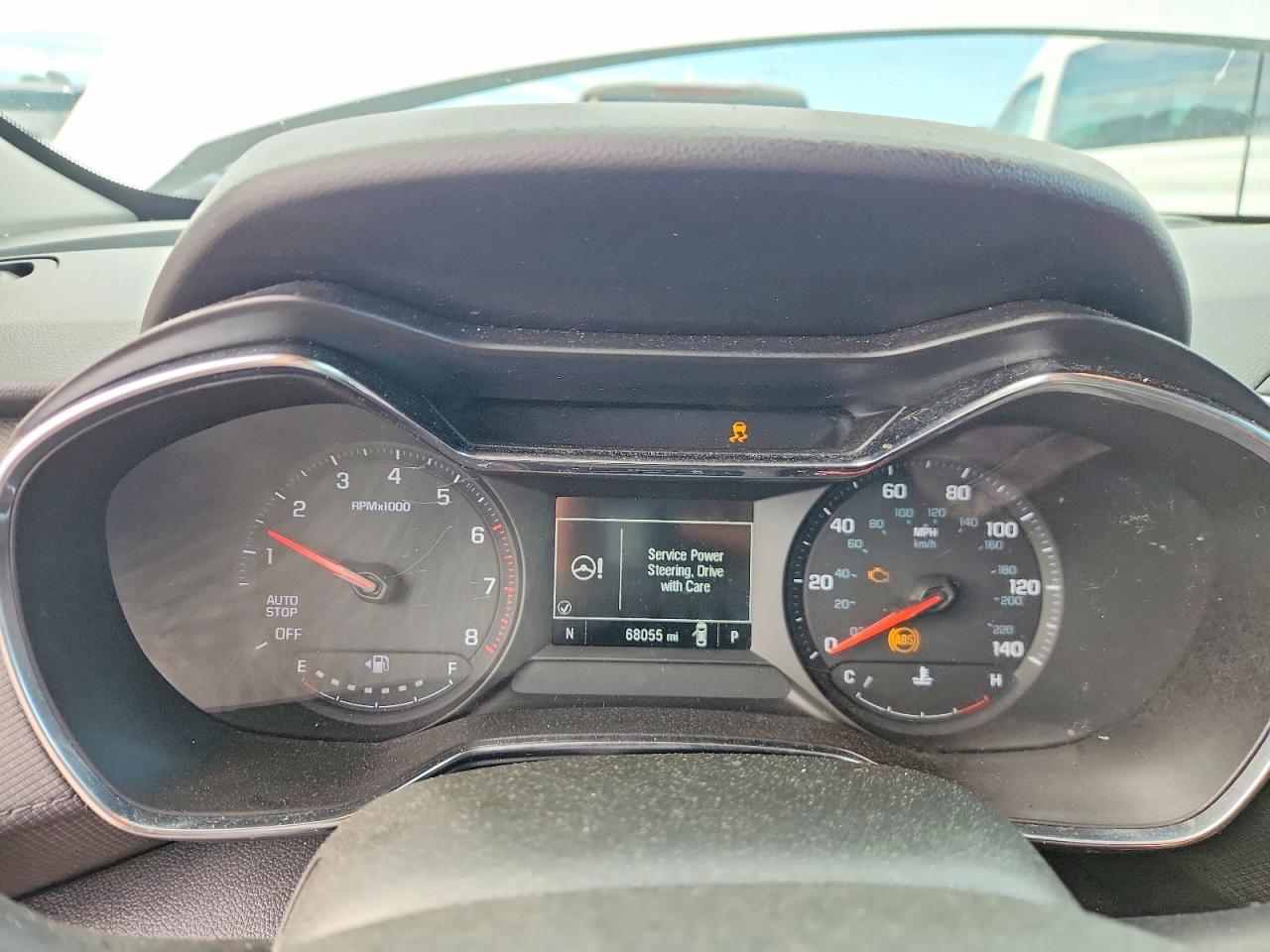 Chevrolet Trailblazer Lt
