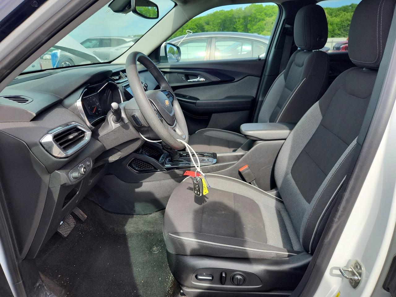 Chevrolet Trailblazer Lt