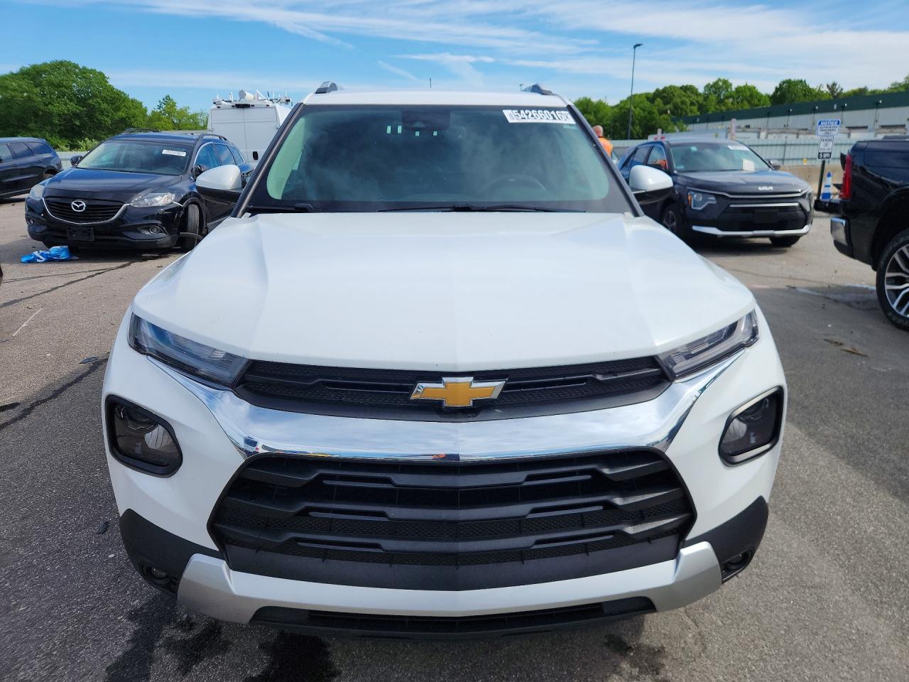 Chevrolet Trailblazer Lt
