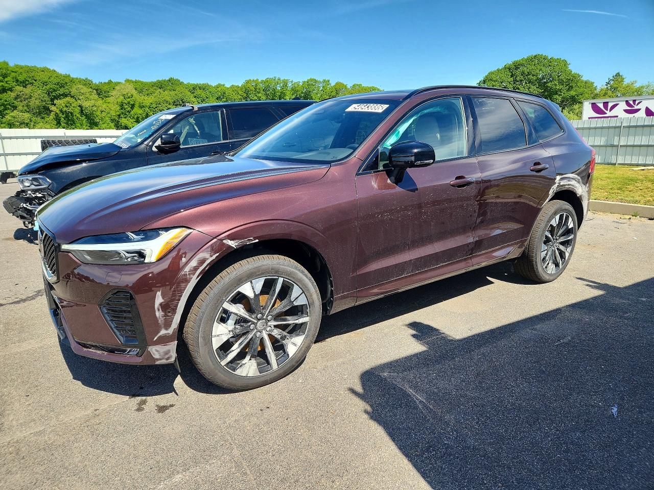 Salvage Volvo XC60 Image