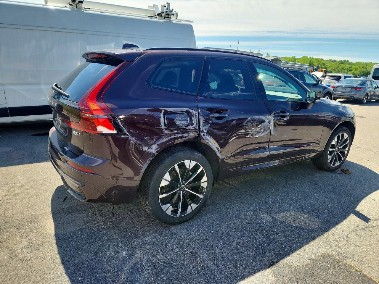 Volvo XC60 Plus