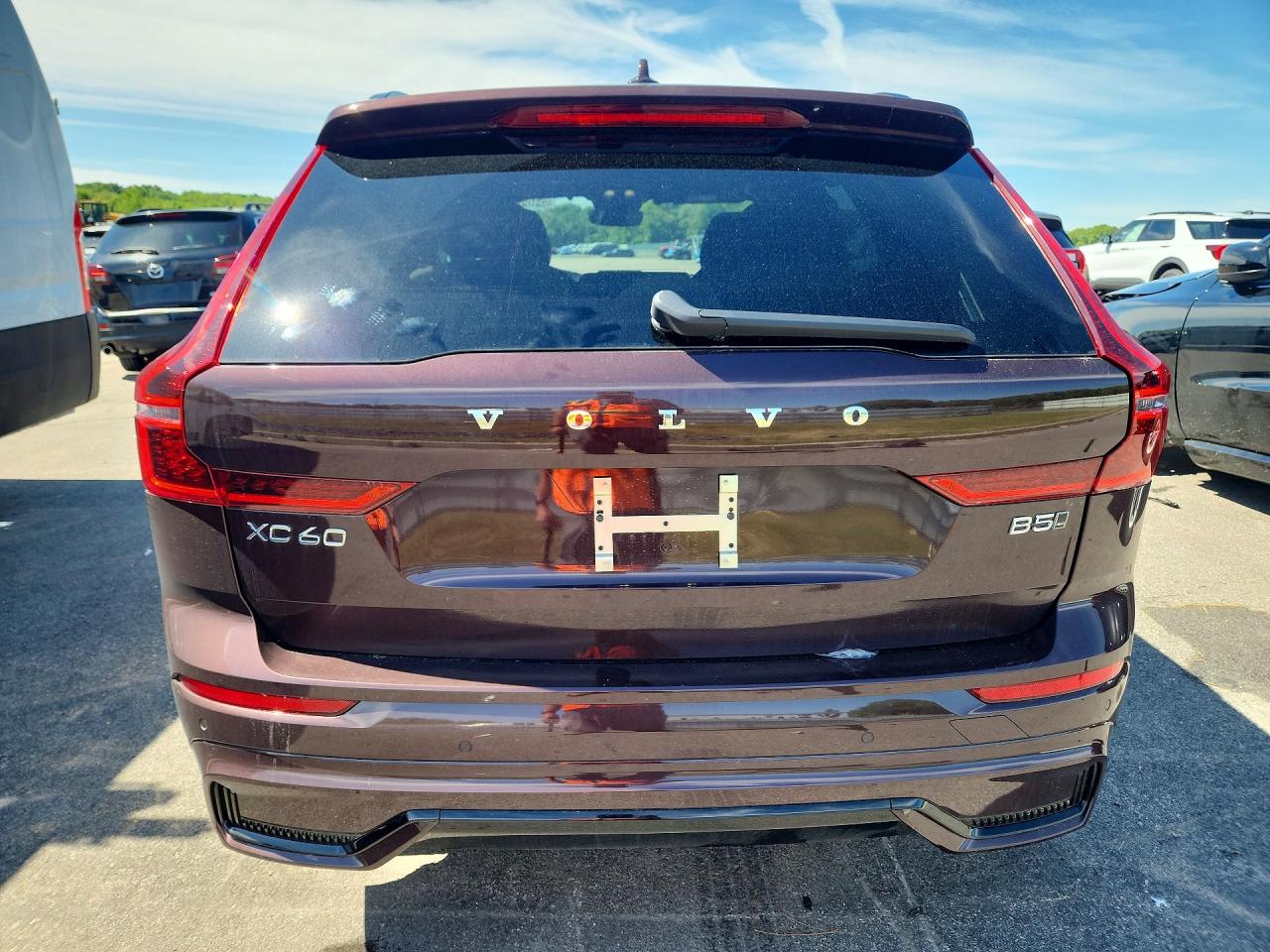 Volvo XC60 Plus