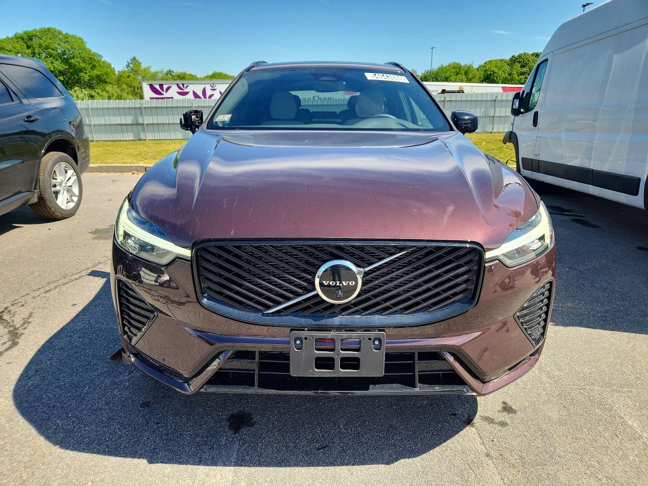 Volvo XC60 Plus