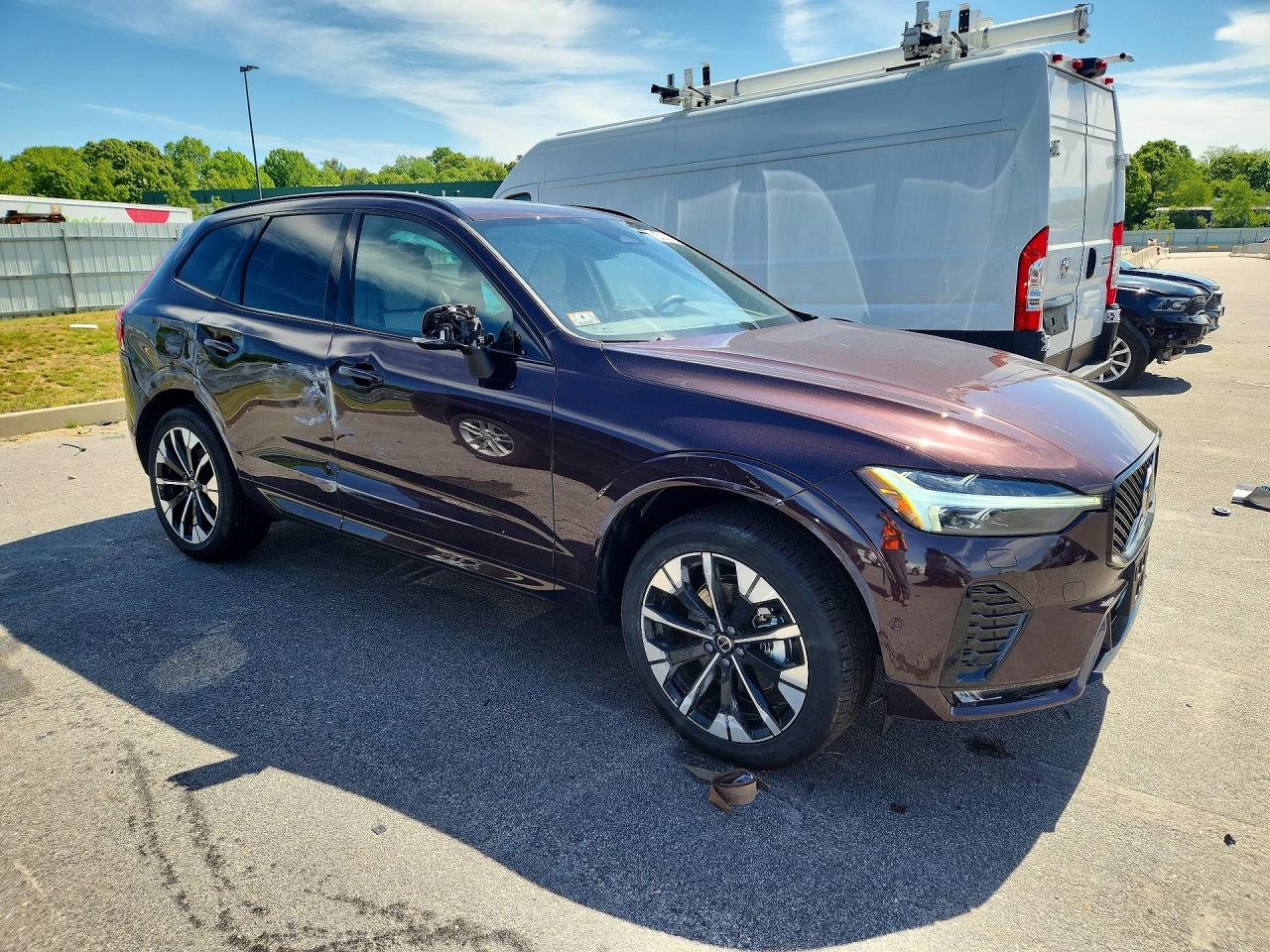 Volvo XC60 Plus