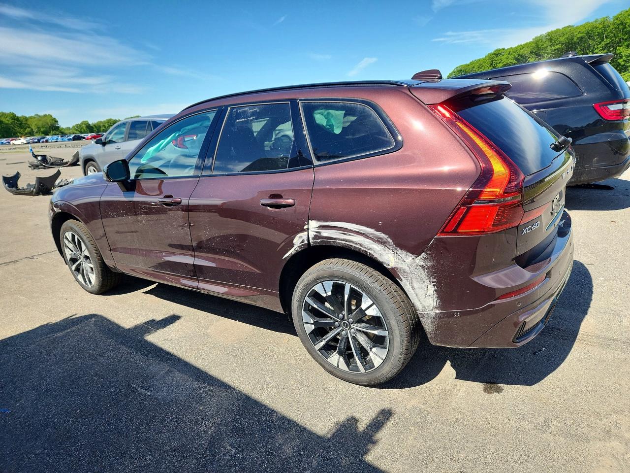 Volvo XC60 Plus