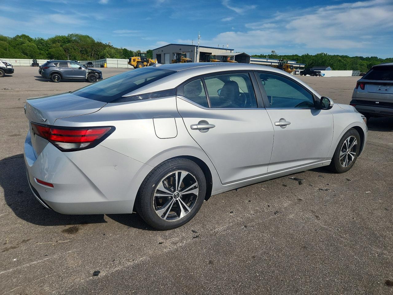 Nissan Sentra Sv