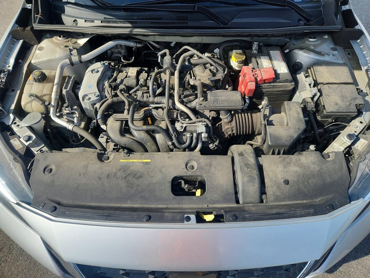 Nissan Sentra Sv