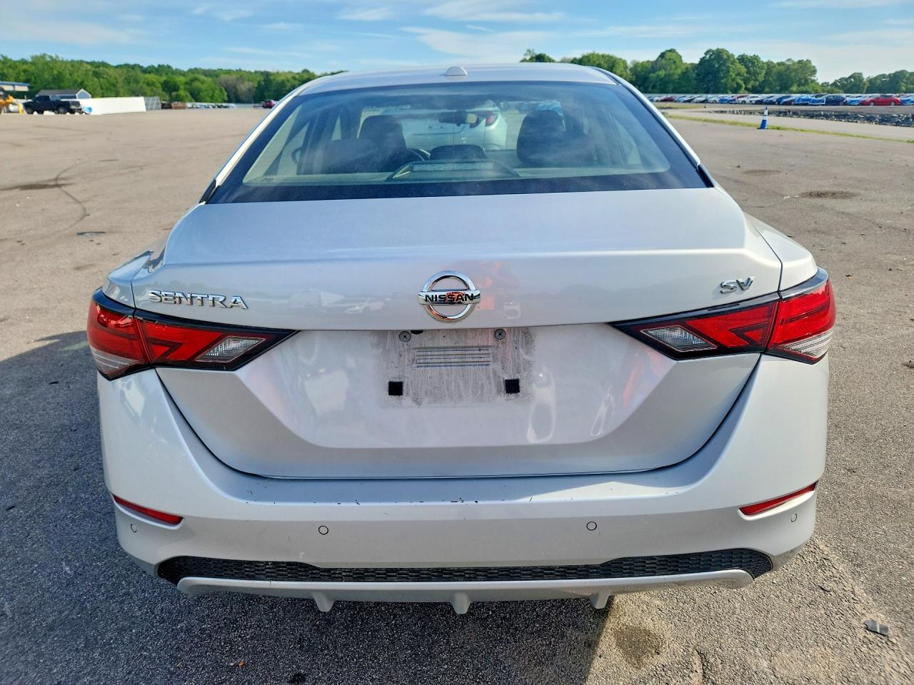 Nissan Sentra Sv