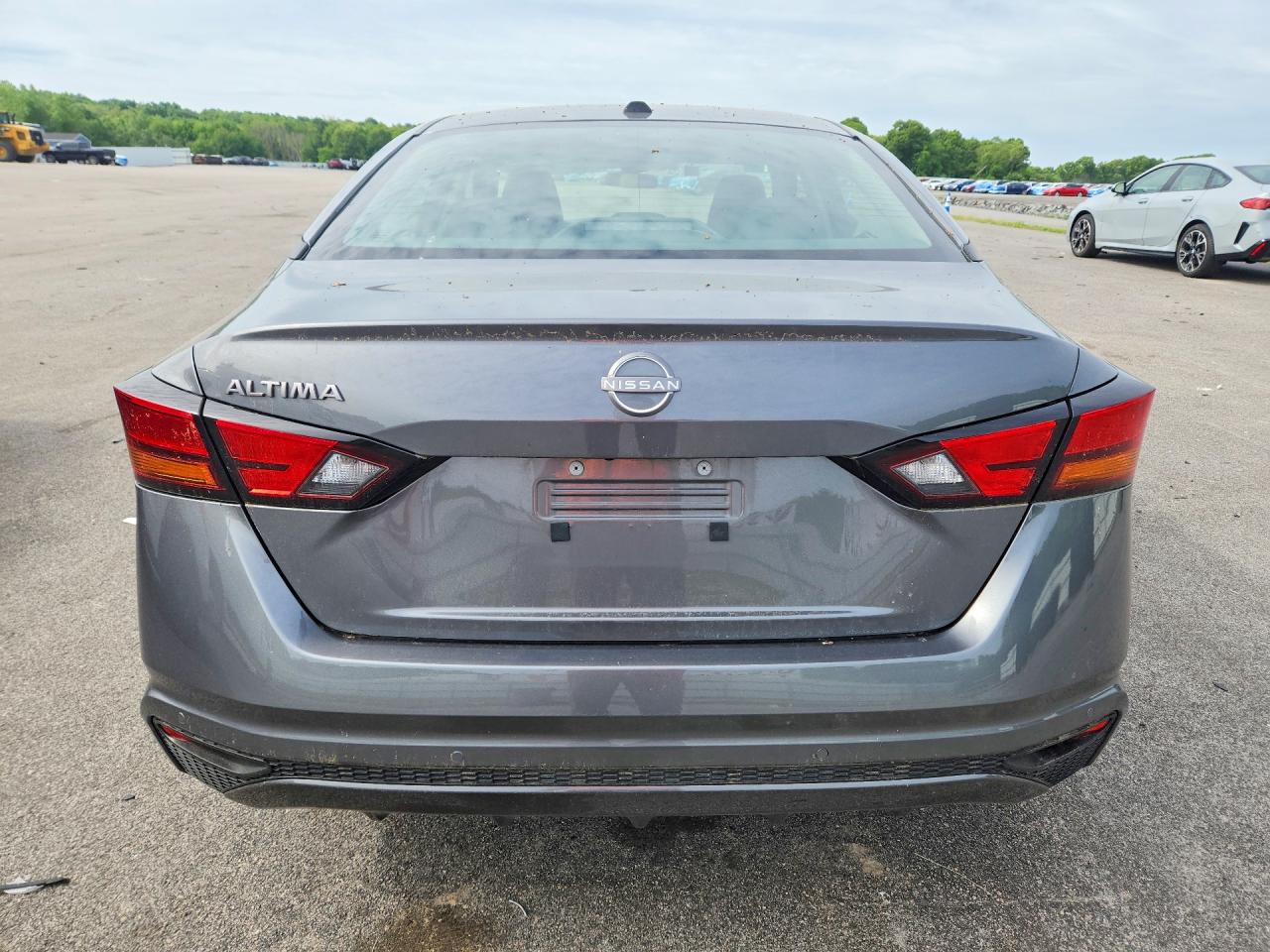 Nissan Altima Sv